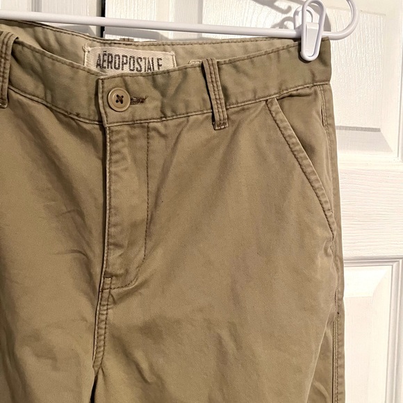 Men’s Aeropostale Khaki Pants Size 32 - Picture 3 of 5
